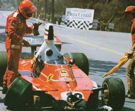 1975. Niki Lauda  12  en 2020 | Fórmula 1, Sing pelicula