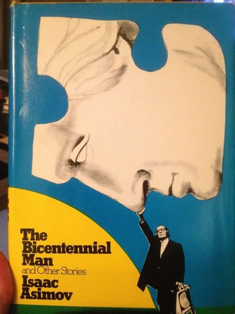 1976 Bicentennial Man By Isaac Asimov BCE Book Club ...