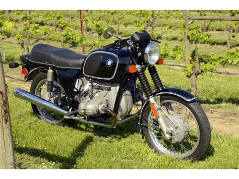 1976 BMW Motorcycle for Sale | ClassicCars.com | CC 1218130