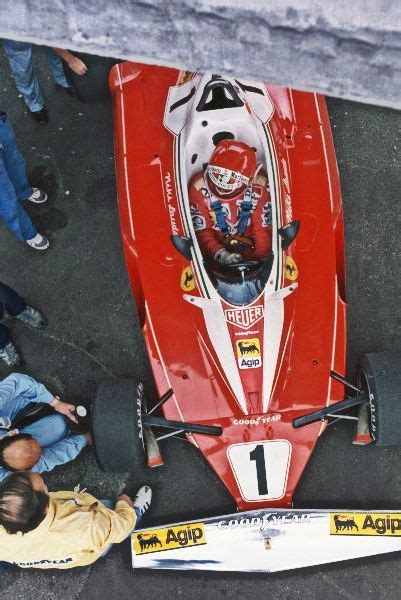1976 German Grand Prix Nurburgring, Germany. 1 August 1976 ...