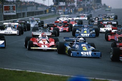 1976 German Grand Prix race report   Motor Sport Magazine
