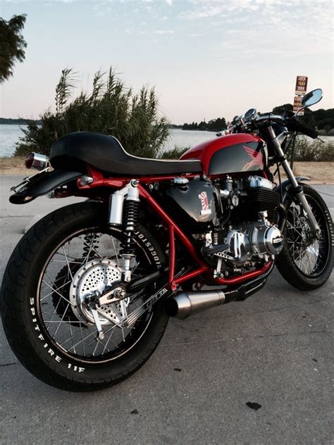 1976 Honda CB 750 Cafe Racer for sale