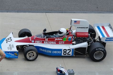1976 Penske PC3 Formula 1 car for sale 01420474411   LCA