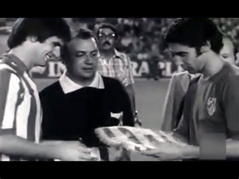 1976 trofeo carranza Atletico Madrid Athletic Bilbao   YouTube