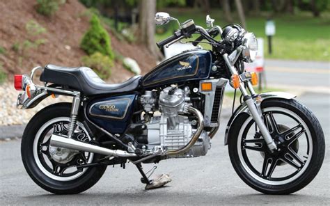 1979 Honda CX500 Custom – Bike urious