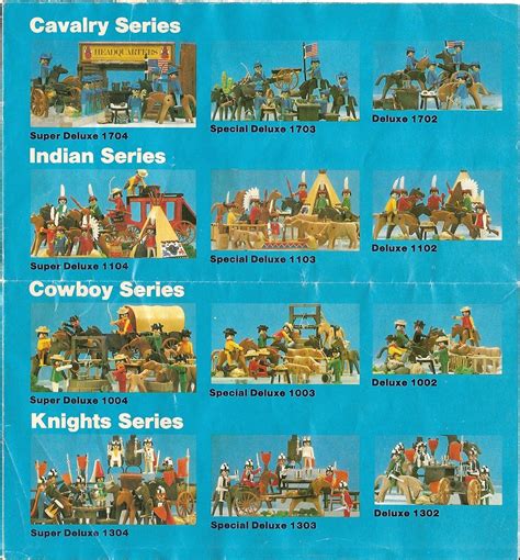 1982 playmobil catalog | CapricornOneVintage | Flickr