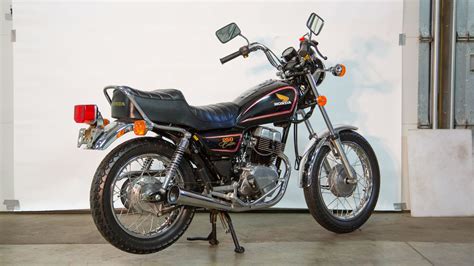 1983 Honda 250 Custom | G99 | Las Vegas Motorcycle 2018