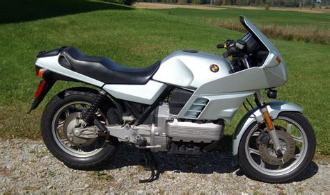 1985 BMW K100RS   Moto.ZombDrive.COM