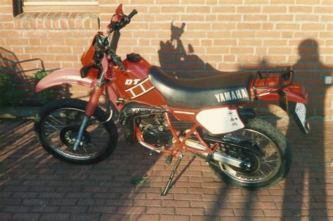 1987 Yamaha DT 80 MX: pics, specs and information ...
