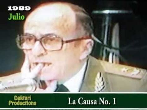 1989/014 JUICIO AL GENERAL ARNALDO OCHOA   YouTube