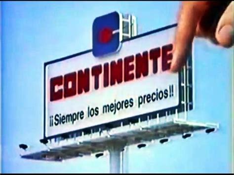 1994 Continente, siempre los mejores precios   Anuncio ...