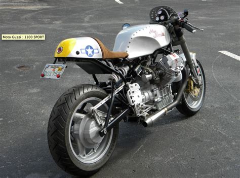 1997 Moto Guzzi Cafe Racer For Sale in Tampa, Florida, USA ...