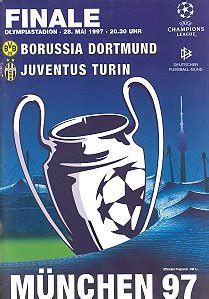 1997 UEFA Champions League Final   Wikipedia