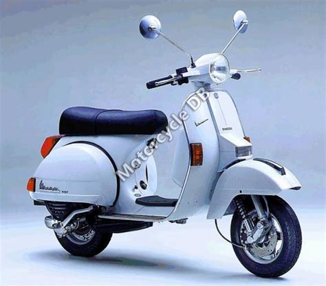 1998 Vespa PX 125 Moto.ZombDrive.COM