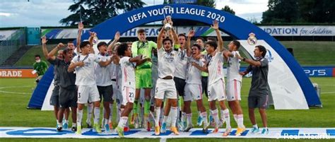 2 3: ¡Campeones de la Youth League! | Real Madrid CF | Real madrid ...