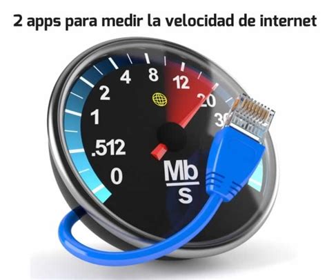 2 Apps para medir la velocidad de conexión a Internet | Recursos Gratis ...