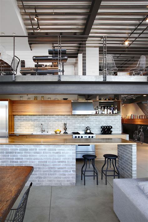 2 Awesome Loft Apartment Designs Ideas That Will Make You ...
