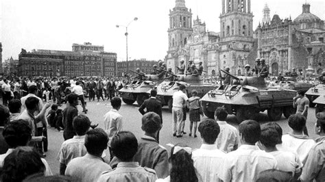 2 de Octubre, 46 años después de la Matanza de Tlatelolco | Entre Veredas