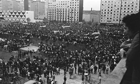 2 de octubre de 1968: así ocurrió la matanza de Tlatelolco – Crisis y ...