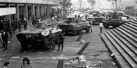 2 de octubre de 1968: Crónica de la matanza de Tlatelolco   El Sol de ...