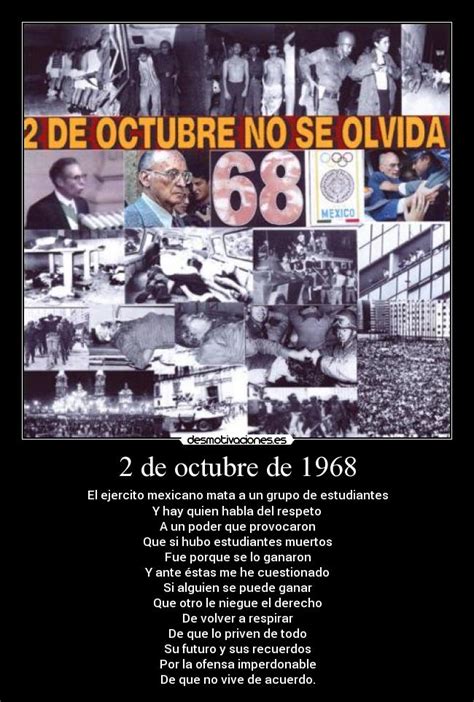 2 de octubre de 1968 | Desmotivaciones