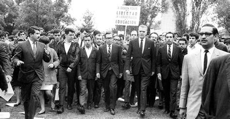 2 de octubre de 1968: Momentos Claves del Movimiento Estudiantil de ...