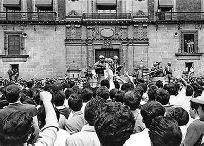 2 de octubre no se olvida, movimiento de 1968   Vive Maravatío