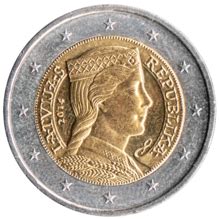 2 euro coin   Wikipedia