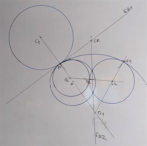 2. geometria plana tangencias   10 en dibujo
