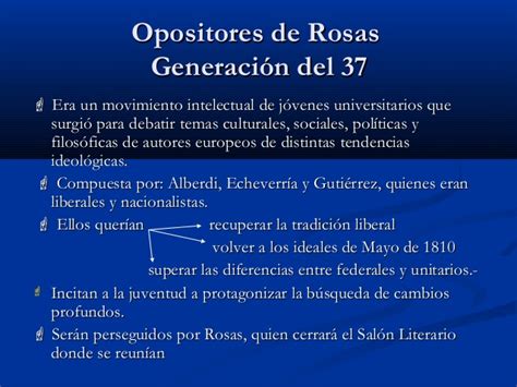 2° gobierno de Rosas