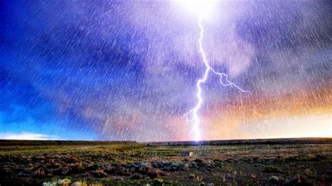 2 HORAS DE LLUVIA Y TRUENOS   SONIDOS RELAJANTES DE LA NATURALEZA ...