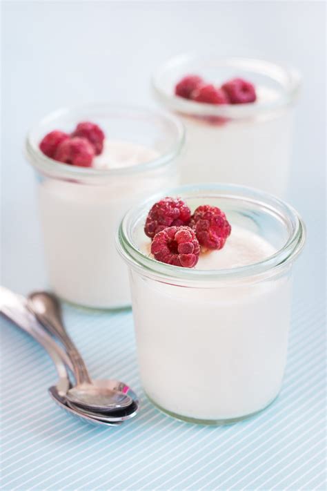 2 Ingredient White Chocolate Mousse   Pretty. Simple. Sweet.