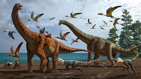 2 nuevas especies de dinosaurios, más grandes que la ...