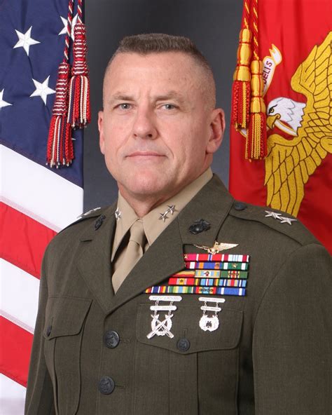 2 star leaves Cherry Point to lead Marines in South Korea