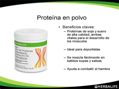 2 Tipos de Proteína de Herbalife Para Subir Masa Muscular ...