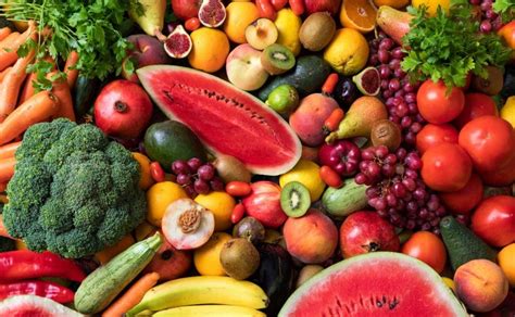 20 alimentos orgánicos: ¿qué son, cuáles son sus beneficios?