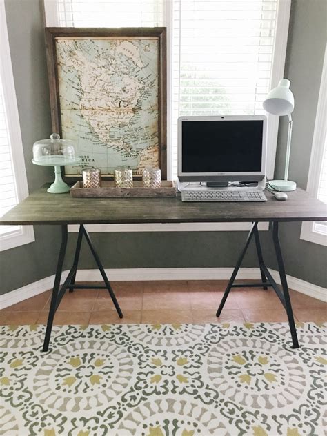 20 Amazing DIY Ikea Desk Hacks For Your Home Office