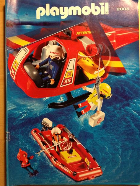 20 best My collection PLAYMOBIL catalogues images on ...