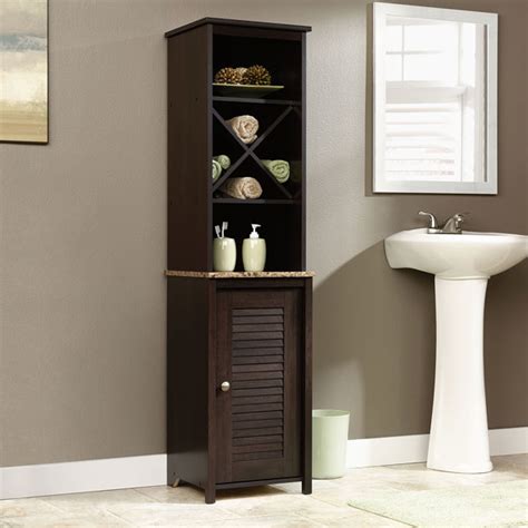 20 Clever Designs of Bathroom Linen Cabinets | Home Design ...