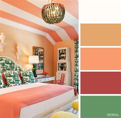 20 Combinaciones de colores que harán de tu habitación la más hermosa ...