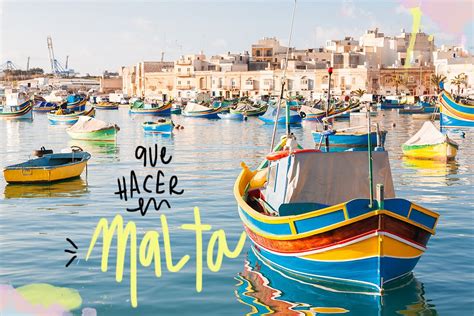 20 cosas que ver y hacer en Malta