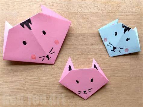 20+ Cute and Easy Origami for Kids   Easy Peasy and Fun