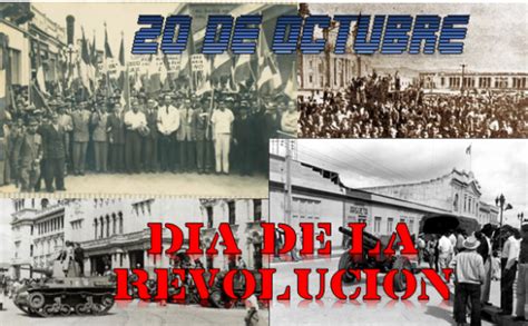 20 de octubre de 1944  Día de la Revolución en Guatemala  | Efemérides ...