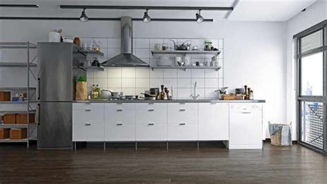 20 diseños sobre cocina moderna blanco y gris creativo 2021