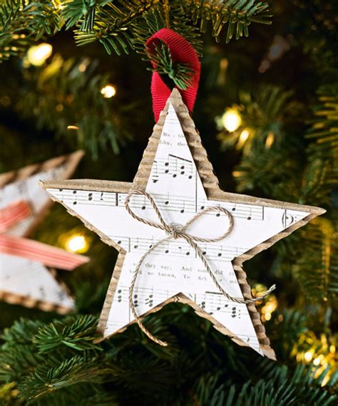 20 DIY Christmas Ornament Ideas for Your Tree   Reliable ...