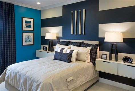20 Dormitorios Relajantes Decorados con Azul