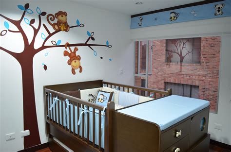 20 estilos e ideas para decorar la habitación del bebé ...
