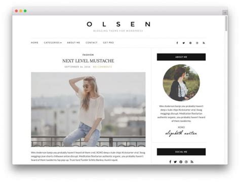 20+ Free High Quality WordPress Themes Worth Checking Out ...