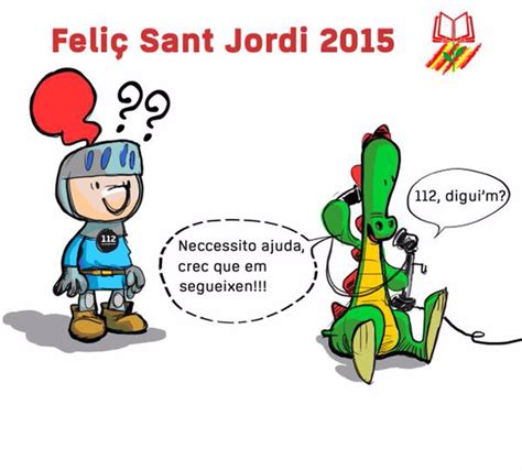20 gifs, memes e imágenes para felicitar el Día del Libro y Sant Jordi ...
