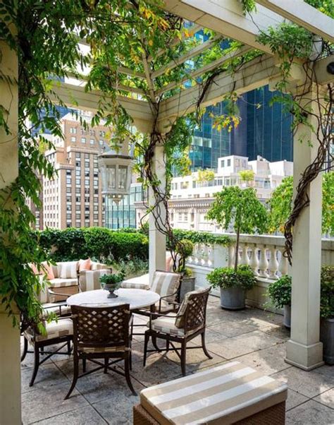 20 Great Patio Ideas, Beautiful Outdoor Seating Areas and ...